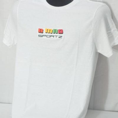 BMAD Sports logo t-shirt
