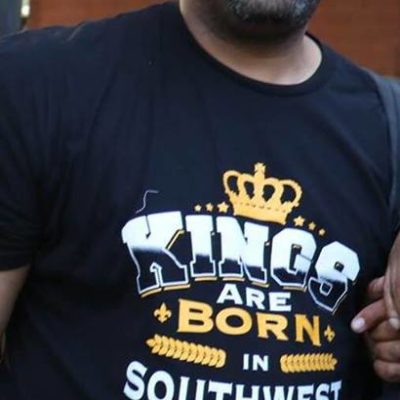Kings Are Born In Southwest